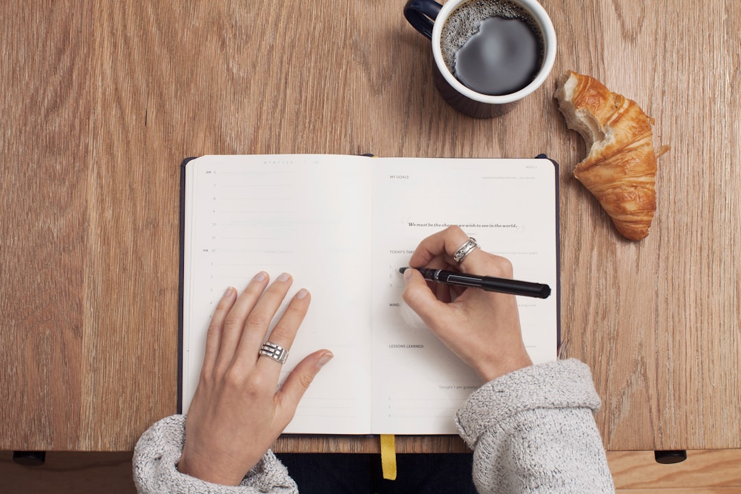 Rituels d'écriture